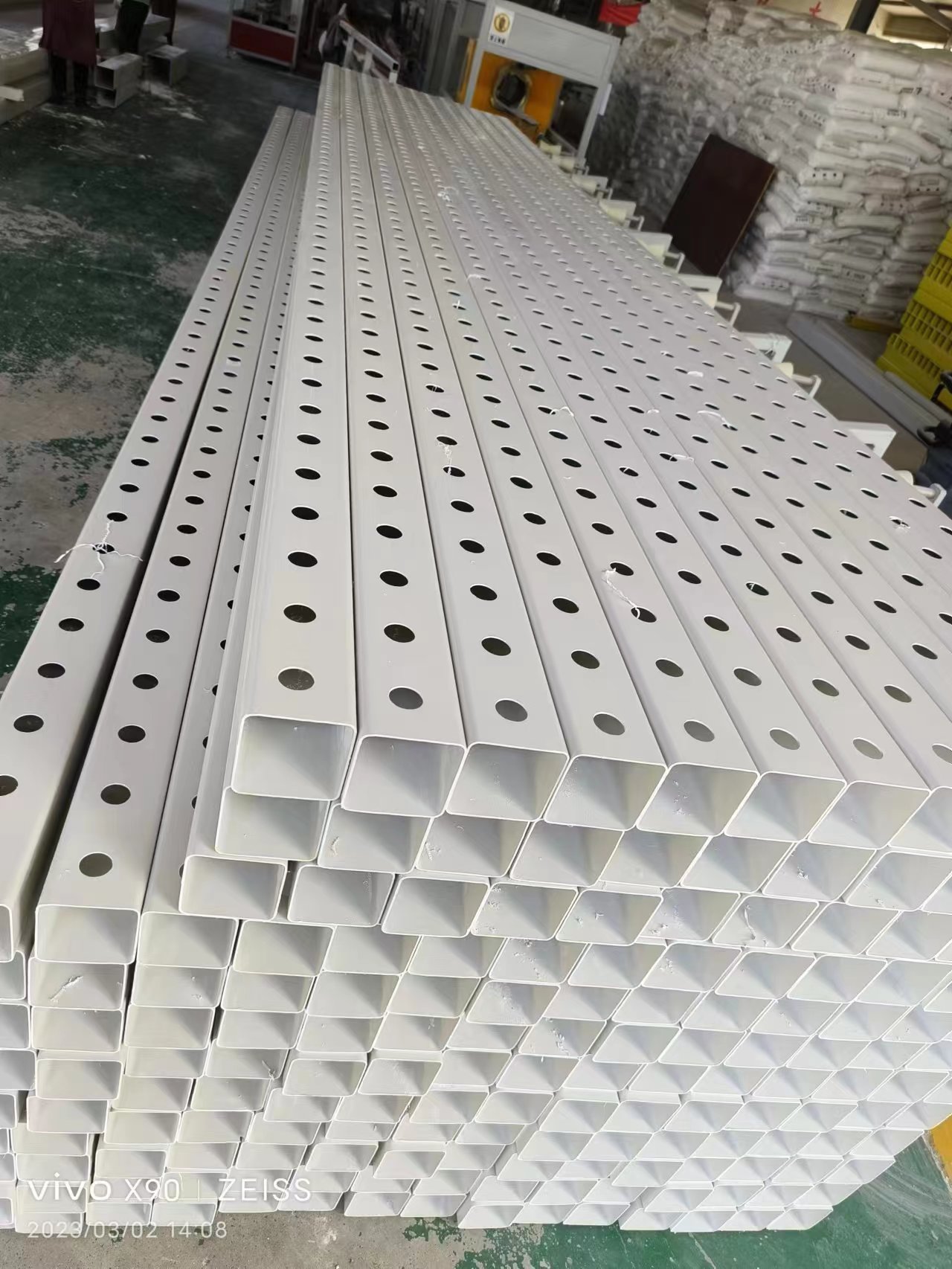pvc square pipe pvc square pipe