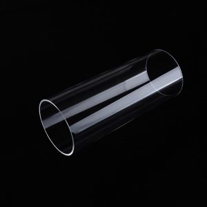 transparent acrylic pipe